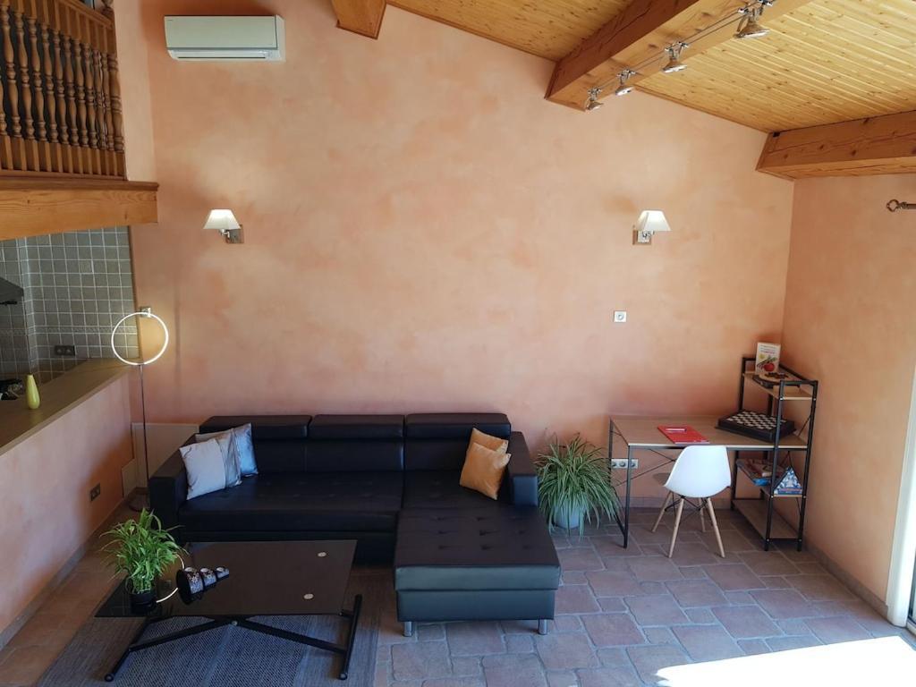 Agreable Maison 4 Etoiles Au Calme Portes-lès-Valence Exteriör bild